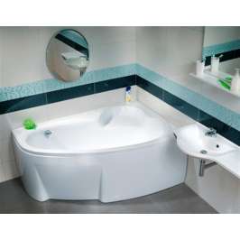 Акриловая ванна Ravak Asymmetric 150x100 без г/м R