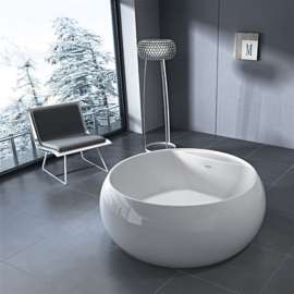Акриловая ванна BelBagno BB30-1550