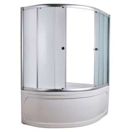 Акриловая ванна Marka One Aura 160x105 L