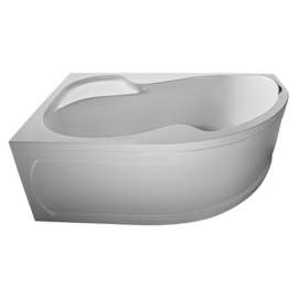 Акриловая ванна Marka One Aura 160x105 L