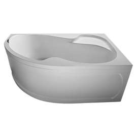 Акриловая ванна Marka One Aura 160x105 R