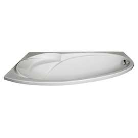 Акриловая ванна Marka One JULIANNA 160x95 L