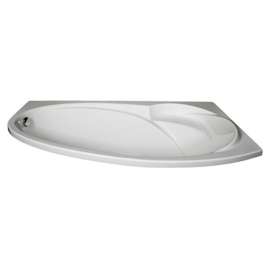 Акриловая ванна Marka One JULIANNA 160x95 R