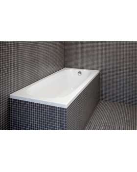 Акриловая ванна Cezares Eco 170x70