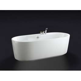 Акриловая ванна BelBagno BB14-K