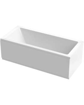 Акриловая ванна Cezares Plane 180x80