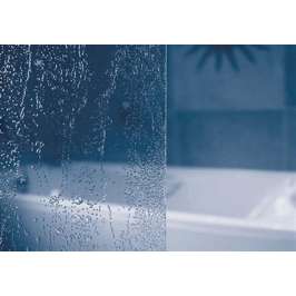 Шторка на ванну Ravak VS3 115 Rain профиль сатин 795S0U0041