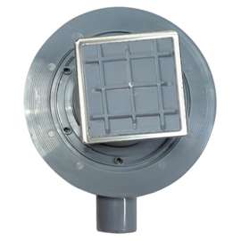 Душевая дверь Cezares Eco O-B-2-90-C-Cr стекло прозрачное