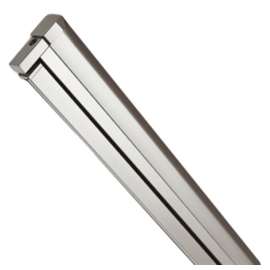 Душевая дверь Cezares ECO-O-BS-90-C-Cr стекло прозрачное