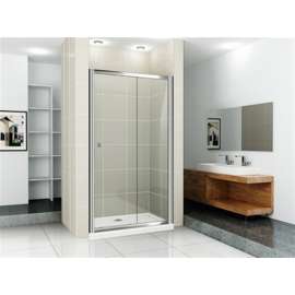 Душевая дверь Cezares Pratico BF1 110 C Cr