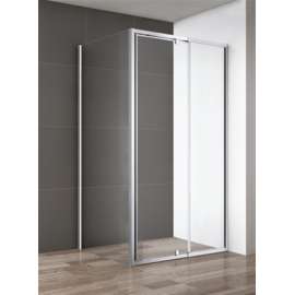 Душевая дверь Cezares Variante B 1 100/110 C Cr