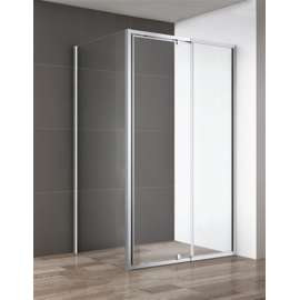 Душевая дверь Cezares Variante B 1 110/120 C Cr