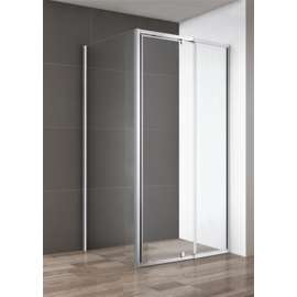 Душевая дверь Cezares Variante B 1 90/100 C Cr