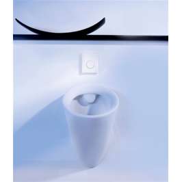 Кнопка слива инсталляций TECE Loop Urinal 9242600 белая
