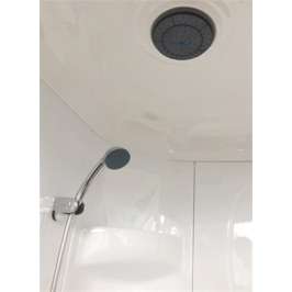 Душевая кабина Royal Bath 12x80 RB 8120BK1-T L