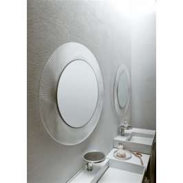 Зеркало для ванной Laufen Kartell 3.8633.1.084.000.1 прозрачный пластик