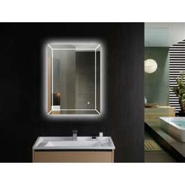Зеркало для ванной Esbano ES-3428HRD