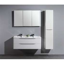 Зеркало-шкаф BelBagno SPC-3A-DL-BL-1200