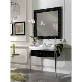 Зеркало для ванной Kerasan Retro 736403 100 см