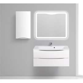 Шкаф BelBagno Fly-Marino L bianco opaco 