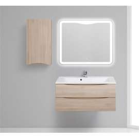 Шкаф BelBagno Fly-Marino L rovere grigio 