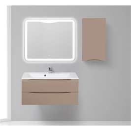 Шкаф BelBagno Fly-Marino R cappuccino lucido 