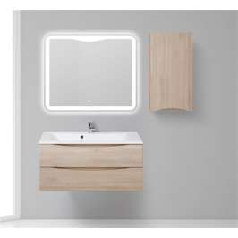 Шкаф BelBagno Fly-Marino R rovere grigio 