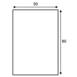Зеркало для ванной BelBagno SPC-800
