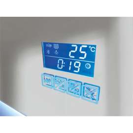 Зеркало для ванной BelBagno SPC-800-600-LED