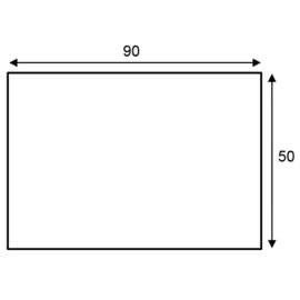 Зеркало для ванной BelBagno SPC-900
