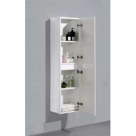 Пенал-шкаф BelBagno Ancona-N 150 bianco lucido R ANCONA-N-1500-2A-SC-BL-R