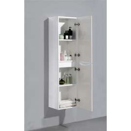 Пенал-шкаф BelBagno Ancona-N 150 bianco lucido R ANCONA-N-1500-2A-SC-BL-R