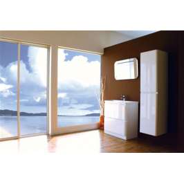 Пенал-шкаф BelBagno Energia-N bianco lucido R ENERGIA-N-1700-2A-SC-BL-R