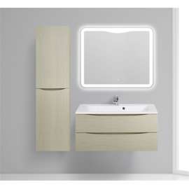 Пенал-шкаф BelBagno Fly-Marino L patinato turchese FLY-MARINO-1500-2A-SC-PT-P-L