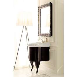 Зеркало для ванной Kerasan Retro 736502 70 см
