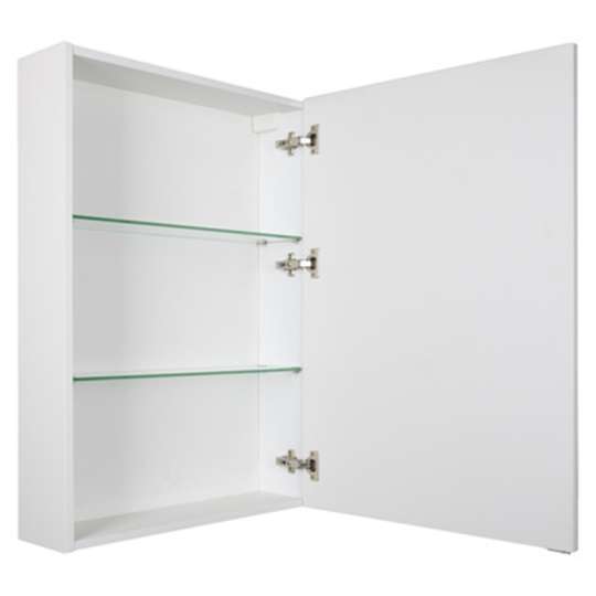 Зеркало-шкаф Aquanet Алвита 70 белый 184038