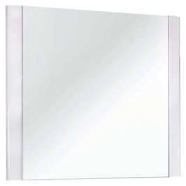 Зеркало для ванной Dreja.Eco Uni 105 белое 99.9007