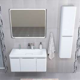 Зеркало для ванной Акватон Шерилл 105 1A206402SH010