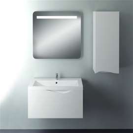 Зеркало для ванной 1MarKa Гармоника 75 Лайт У23254