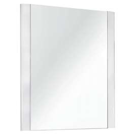 Зеркало для ванной Dreja.Eco Uni 75 белое 99.9005