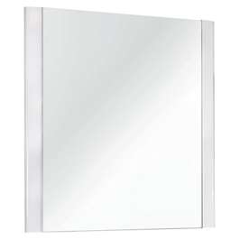Зеркало для ванной Dreja.Eco Uni 85 белое 99.9006
