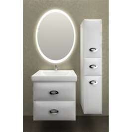 Зеркало для ванной Marka One Art 65 Light У26290