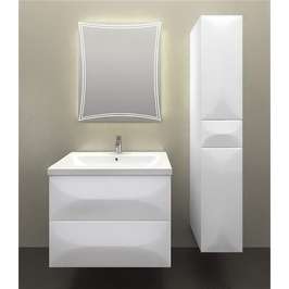 Зеркало для ванной Marka One Brio 75 Light У26295