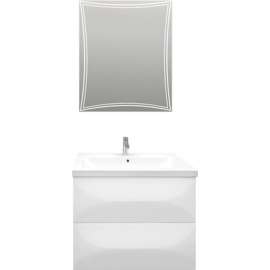 Зеркало для ванной Marka One Brio 75 Light У26295