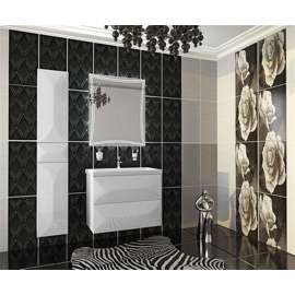 Зеркало для ванной Marka One Brio 75 Light У26295