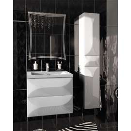 Зеркало для ванной Marka One Brio 75 Light У26295