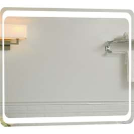 Зеркало для ванной Marka One Eco 80 У52208