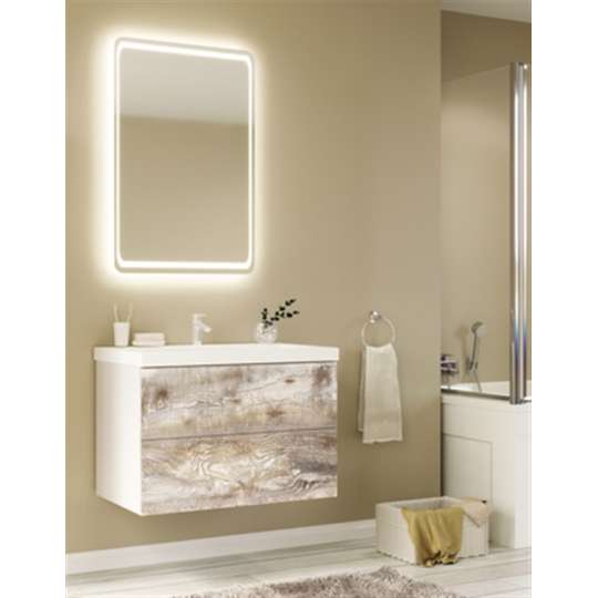 Зеркало для ванной Gair Art-2 60