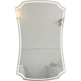 Зеркало для ванной Marka One Neoclassic 2 65 см У52206