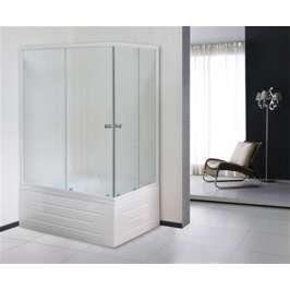 Душевой уголок Royal Bath RB 8100BP-C-L